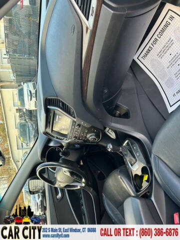 2017 Hyundai Santa Fe Sport 2.0T Ultimate