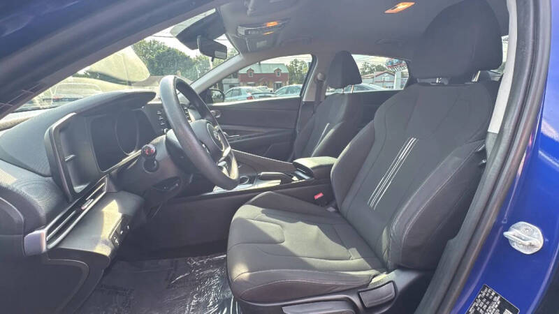 2021 Hyundai Elantra