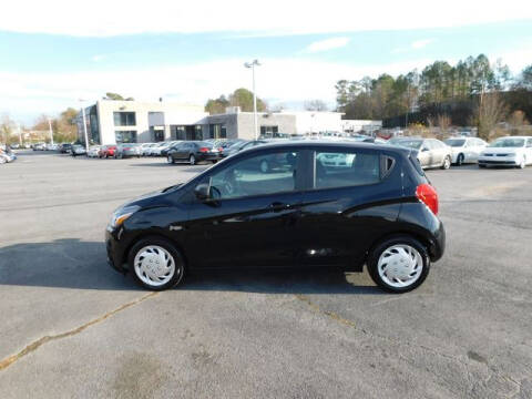 2018 Chevrolet Spark LS CVT