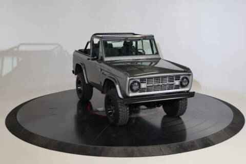 1974 Ford Bronco