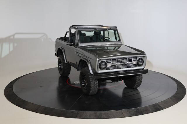 1974 Ford Bronco