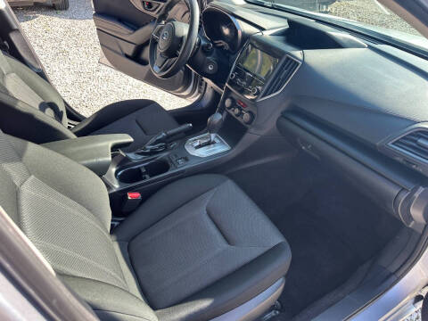 2017 Subaru Impreza Premium