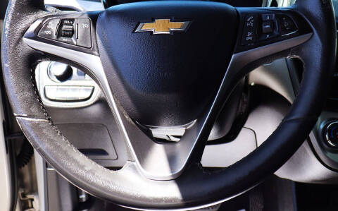 2016 Chevrolet Spark 2LT CVT