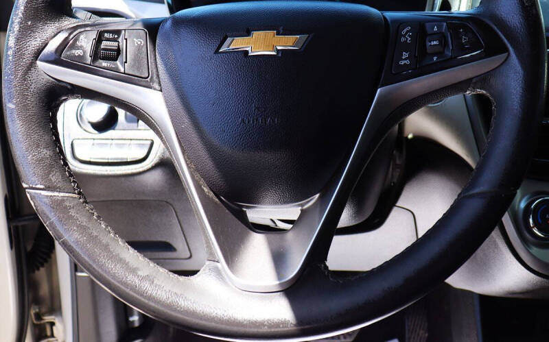 2016 Chevrolet Spark 2LT CVT