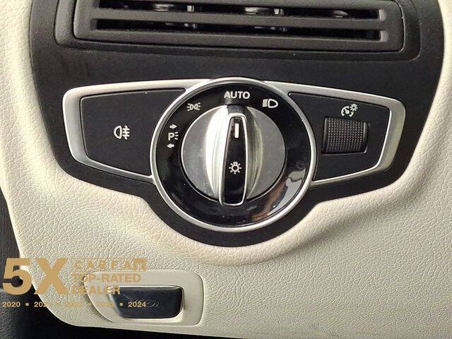 2017 Mercedes-Benz C-Class C 300