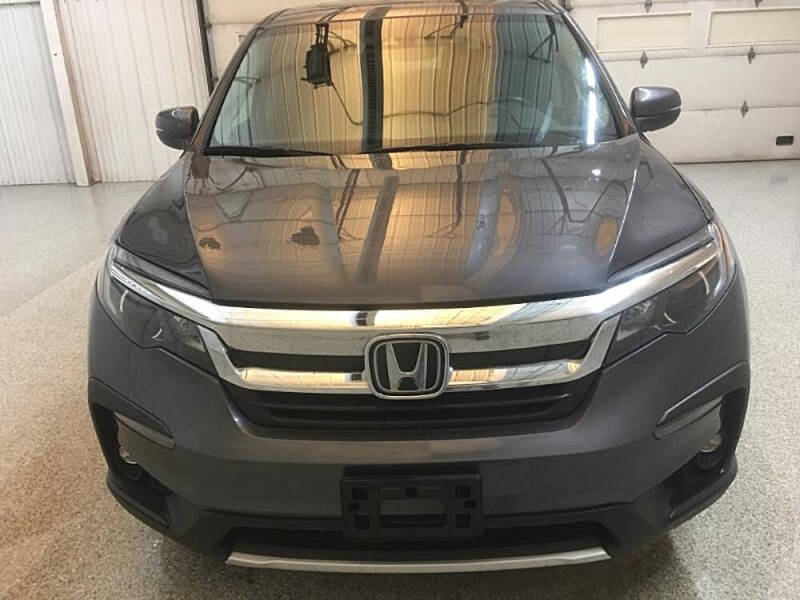 2020 Honda Pilot EX-L