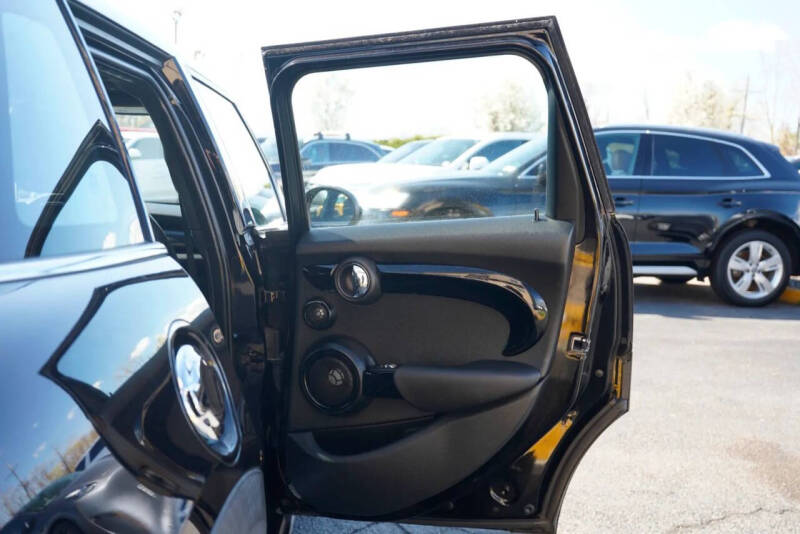 2017 MINI Hardtop 4 Door Cooper S