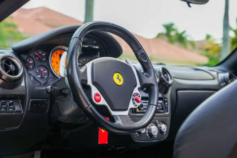 2006 Ferrari F430 Spider