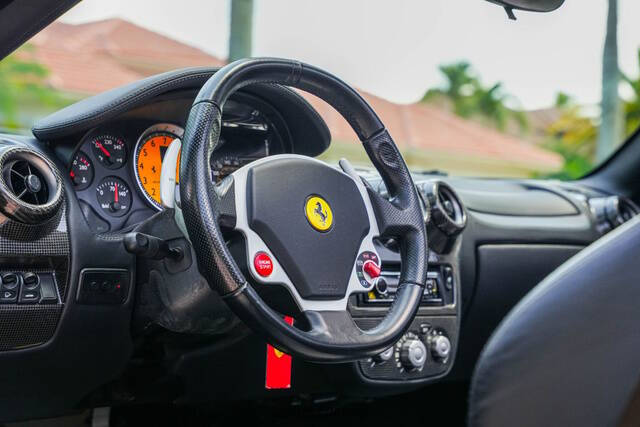 2006 Ferrari F430 Spider