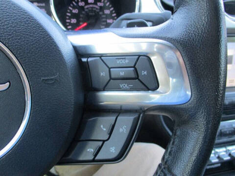 2016 Ford Mustang EcoBoost Premium