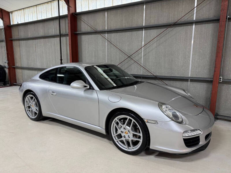 2009 Porsche 911 Carrera