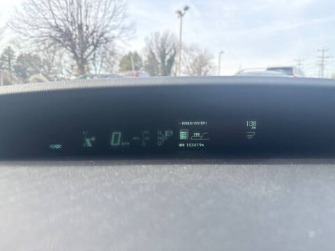 2013 Toyota Prius Two