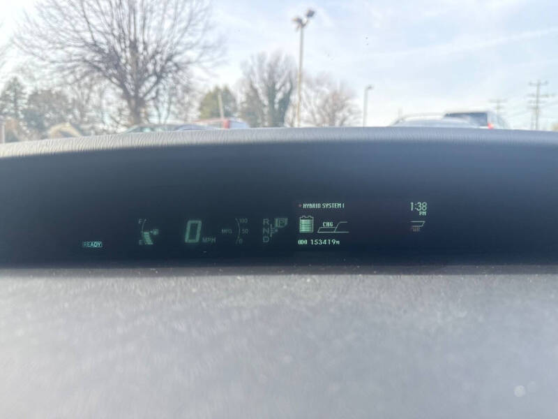 2013 Toyota Prius Two