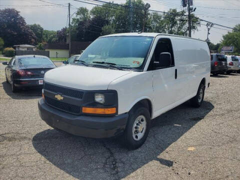 2013 Chevrolet Express for sale at Colonial Motors in Mine Hill NJ