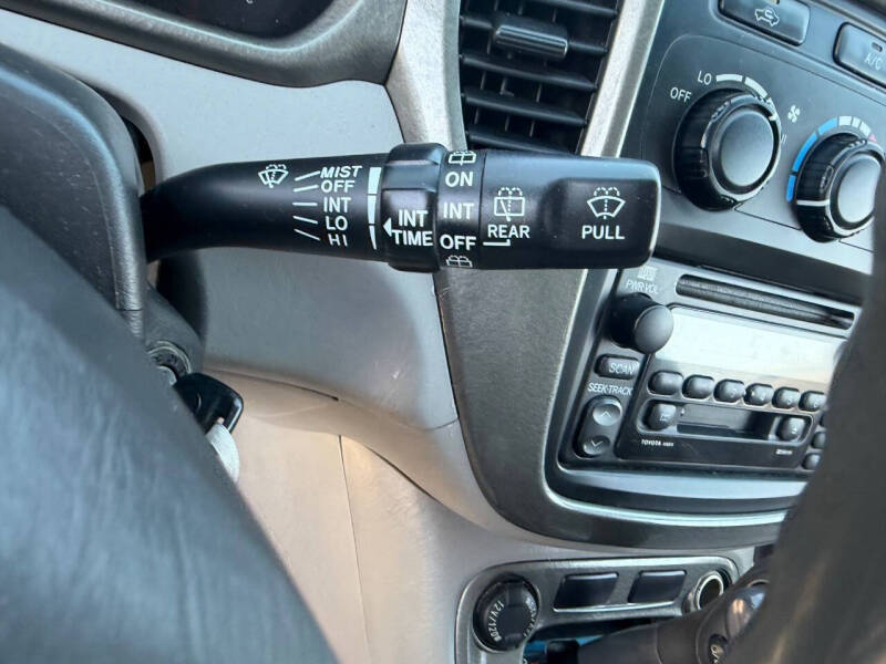 2003 Toyota Highlander Limited