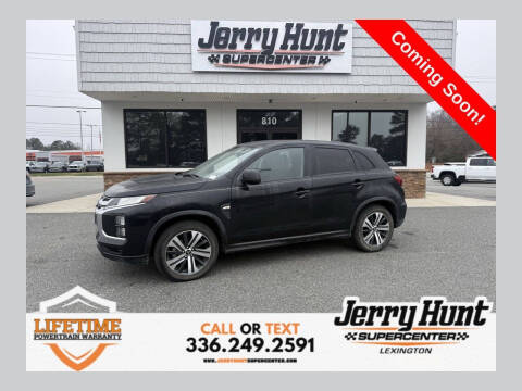 2022 Mitsubishi Outlander Sport