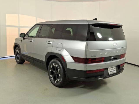 2026 Hyundai Santa Fe SE