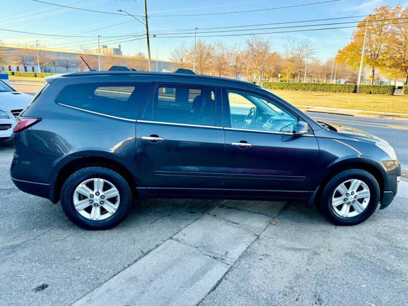 2014 Chevrolet Traverse LT