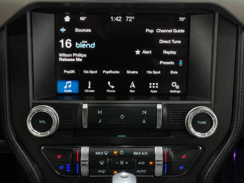 2018 Ford Mustang GT Premium