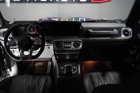 2022 Mercedes-Benz G-Class AMG G 63 4x4 Squared