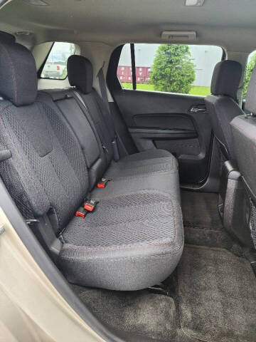 2015 GMC Terrain SLE-1