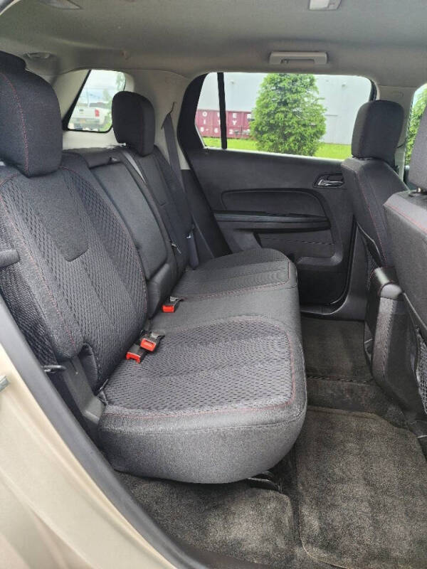 2015 GMC Terrain SLE-1