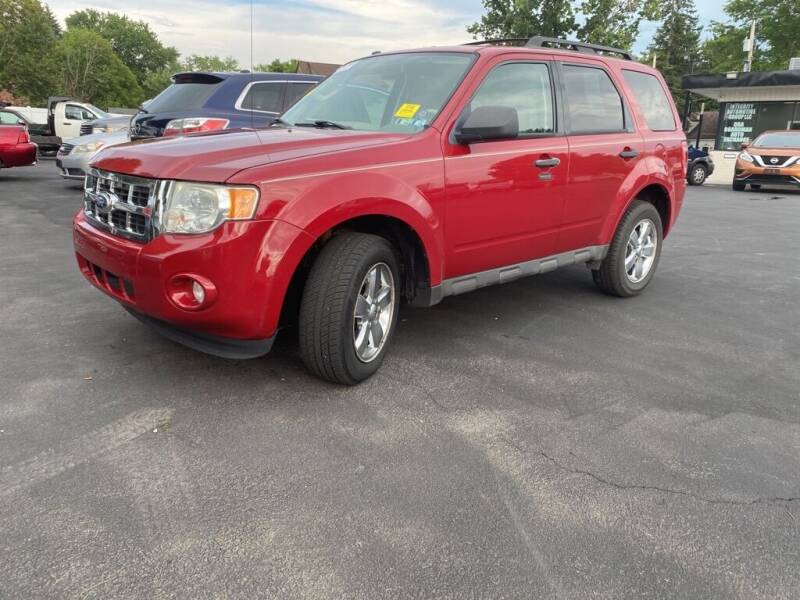 2010 Ford Escape for sale at Boardman Auto Exchange in Youngstown OH