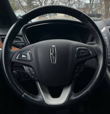 2017 Lincoln MKC Reserve