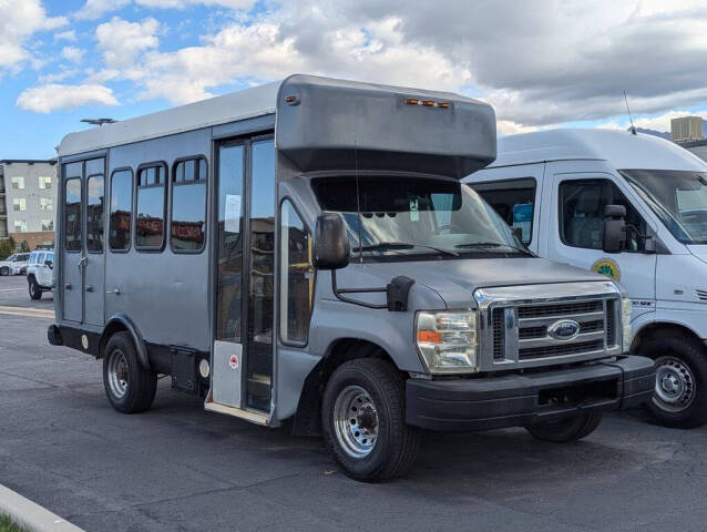 2008 Ford E-Series for sale at Axio Auto Boise in Boise, ID