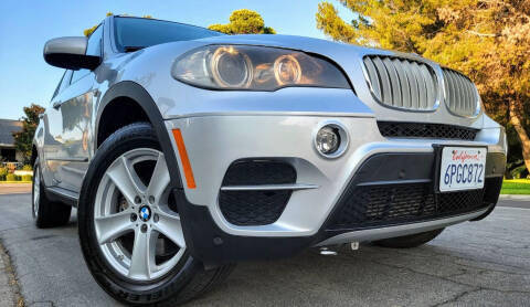 2011 BMW X5 for sale at LAA Leasing in Costa Mesa CA