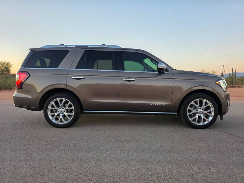 2018 Ford Expedition Platinum