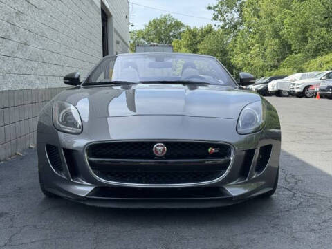 2017 Jaguar F-TYPE S