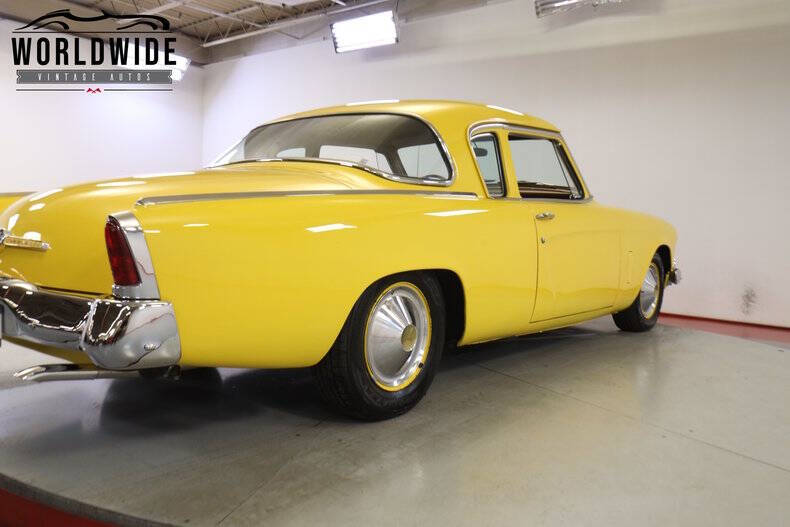1955 Studebaker Commander
