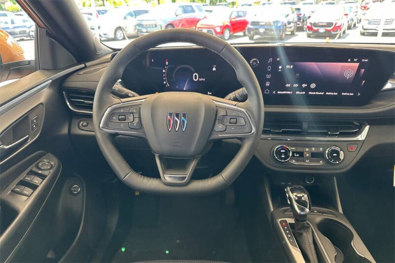 2025 Buick Envista Preferred