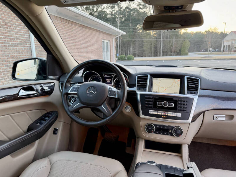 2016 Mercedes-Benz GL-Class GL 450 4MATIC