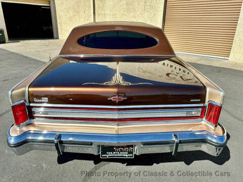 1978 Lincoln Continental