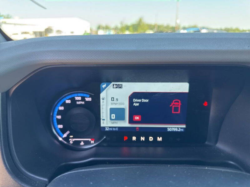 2023 Ford Bronco Badlands Advanced