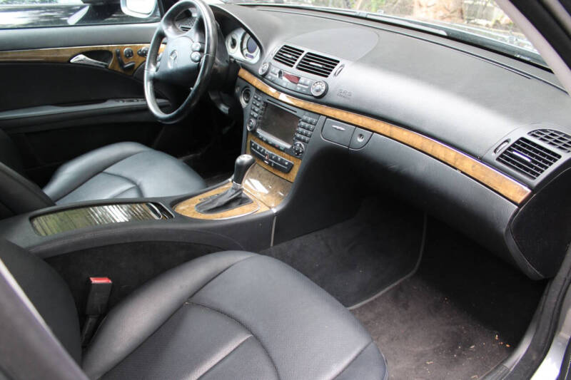 2007 Mercedes-Benz E-Class E 350 4MATIC