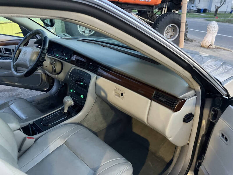 2000 Cadillac Eldorado ESC