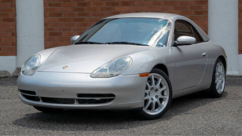 2000 Porsche 911 for sale at Vantage Auto Group - Vantage Auto Wholesale in Moonachie NJ