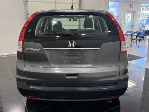 2012 Honda CR-V LX