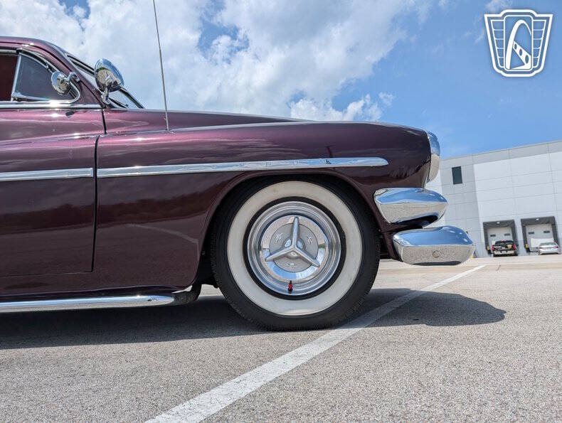 1951 Mercury Monterey