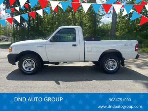 2007 Ford Ranger XL
