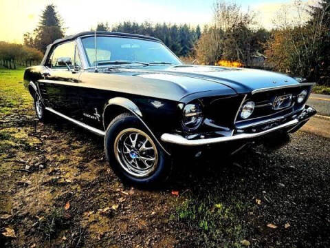 1967 Ford Mustang