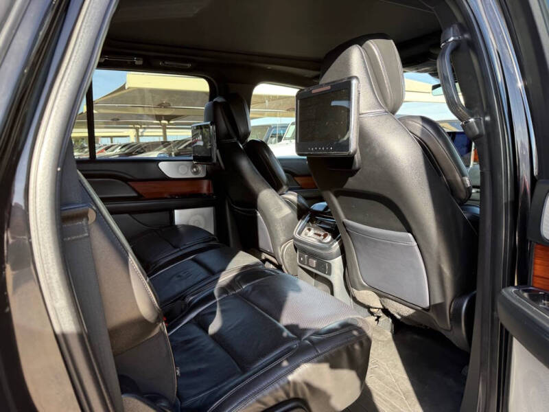 2018 Lincoln Navigator L Reserve