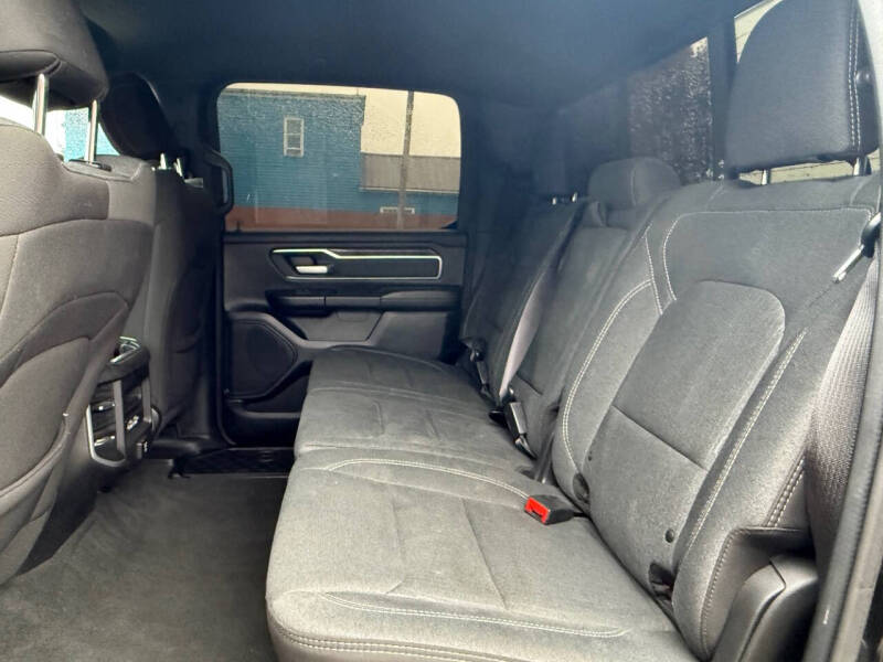 2019 RAM 1500 Big Horn