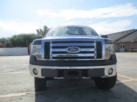 2013 Ford F-150 FX2