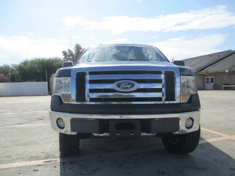 2013 Ford F-150 FX2
