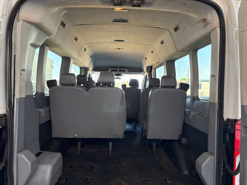 2015 Ford Transit