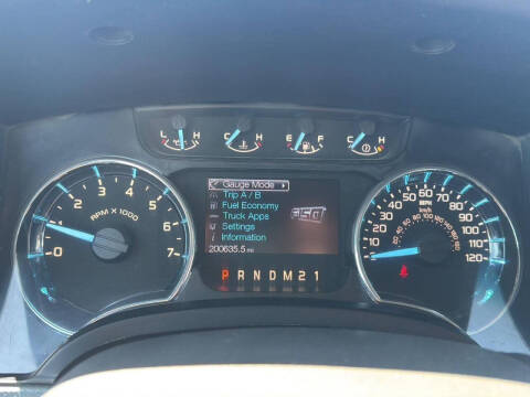 2012 Ford F-150